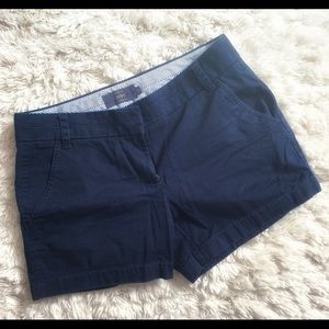 2 for $15 J. Crew Chino Shorts